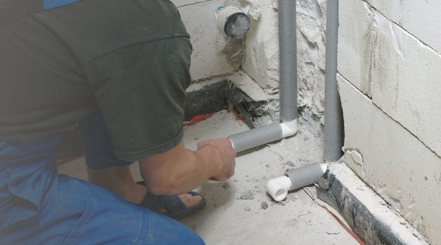 Professional sewer line replacement in Mukilteo, WA